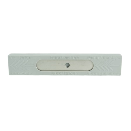 Ettore Pro Replacement Stainless Steel Blades  6 Inch, 10PK 1045